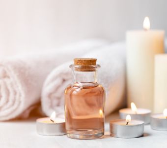Kerzenparfums