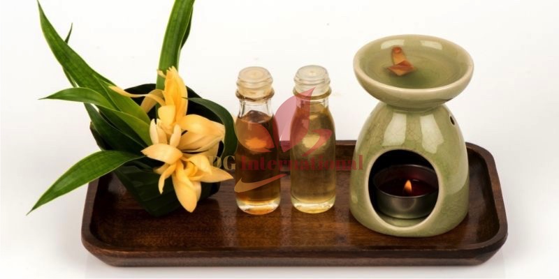 Champaca Oil