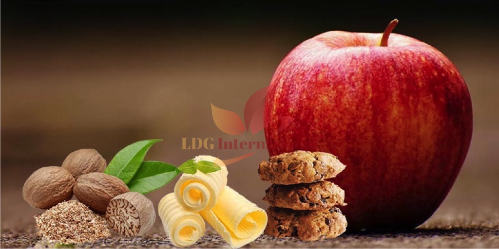 Apple Crisp Fragrance Oil