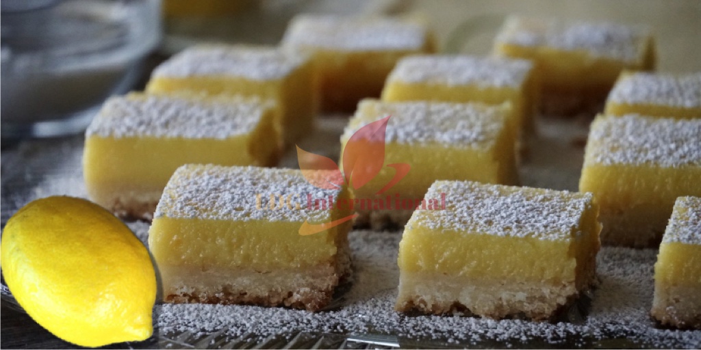 Lemon Squares Fragrance Oil